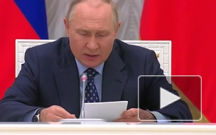 Путин: в России бум на личные авто, но все больше людей ездят общественным транспортом