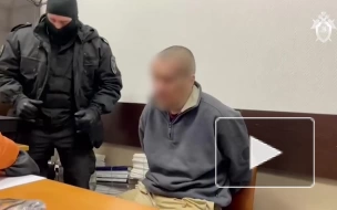 Следователи впервые показали кадры с задержанным после стрельбы в московском МФЦ