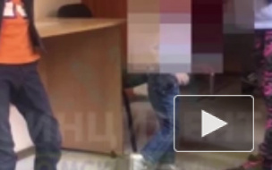 В Омске мать таскала по полу больницы ребенка с травмированной ногой