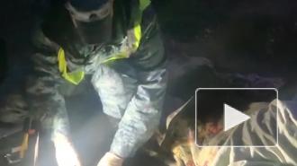 Причиной пожара в наркоклинике в Красноярске могло стать короткое замыкание в светильнике