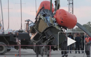 В Туве пропал вертолет с 12 людьми на борту