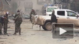 В  Турции заявили о "нейтрализации" 55 сирийских военных в Идлибе