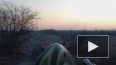 Опубликовано видео с камеры диверсанта ВСУ, вторгшегося ...