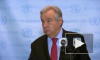 Генсек ООН заявил о необходимости перезапустить мирный процесс по Ближнему Востоку