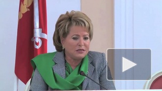 Ежегодная пресс-конференция губернатора Санкт-Петербурга