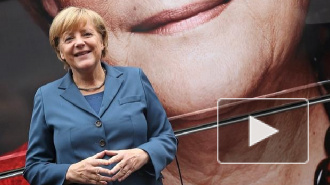 The Times признал Ангелу Меркель "Человеком года"