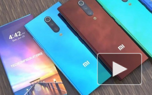 Xiaomi Mi 10 впервые показали вживую