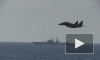 Посол США указал России на американские авианосцы в Средиземном море
