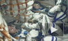 "Союз" успешно доставил на МКС новый экипаж