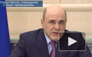 Мишустин рассказал о возобновлении вывозных рейсов в Россию