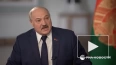 Лукашенко объяснил свое появление с автоматом во время п...