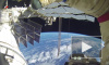 Видео: российские космонавты "прогулялись" в открытом космосе