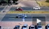 Появилось видео наезда автомобиля на школьницу на Приморском шоссе