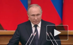 Путин предупредил о молниеносных последствиях вмешательства в спецоперацию на Украине