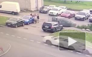 В Петербурге задержали профессионального угонщика "Тойот"