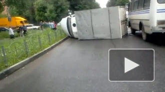 Авария на видеорегистратор