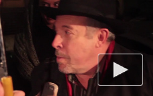 Андрей Макаревич возмущен отменой концерта в Санкт-Петербурге