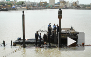 Названы причины взрыва подлодки российской сборки в Индии 