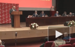 Зюганов призвал наращивать участие КПРФ в международных организациях