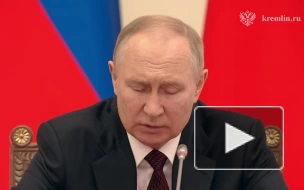 Путин назвал русский язык объединяющей силой, скрепляющей государства СНГ