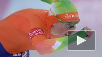 Нидерландскую конькобежку взяли в сборную по велоспорту
