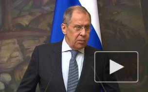 Сергей Лавров допустил пересмотр решения о выходе из ДОН