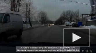 Кто виноват в ДТП?