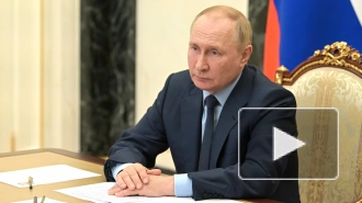 Путин: ситуация с ВИЧ в Томске требует особого внимания