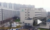 Новый корпус больницы Святого Великомученика Георгия ввели в эксплуатацию