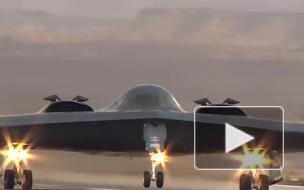 Начались летные испытания бортовых систем бомбардировщика B-21