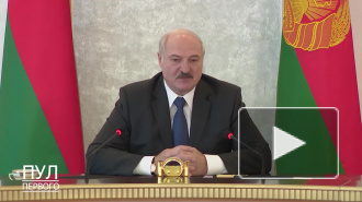 Названа дата президентских выборов в Белоруссии