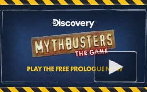 В Steam бесплатно разместили пролог игры MythBusters: The First Experiment
