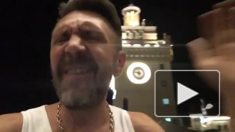 Сергей Шнуров рассказал, когда даст концерт на Украине