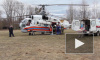 Петербуржцы: в районе Турухтанных островов упал самолет "Стрижей"