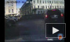 Видео: полиция устроила погоню за "Кадиллаком" в центре Петербурга