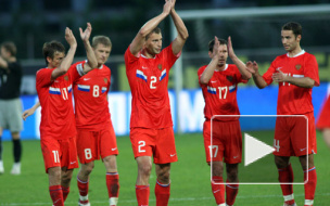 Сборная России опустилась на 13 сточку рейтинга ФИФА
