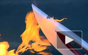 Олимпийский огонь в Ульяновске 26.12.13: маршрут, время перекрытия улиц