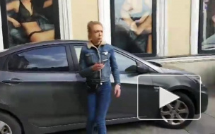 Чайные промоутеры прыснули из газового баллончика по петербургским торговцам картин