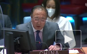 Постпред Китая в ООН призвал не допустить холодной войны из-за Украины