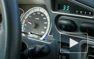 Разгон до 100-ни. Разгон до 100-ни.