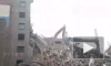 Прокуратура проводит проверку по факту обрушения фрагментов здания бывшего завода на Васильевском острове