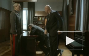 "Шакал" 3 и 4 серия: Гаркуша попадает в беду, Черкасова прессуют в КГБ