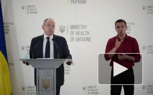 Украина вышла на пик третьей волны пандемии коронавируса