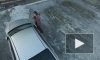 Видео похищения НЛО землянина набирает популярность в интернете