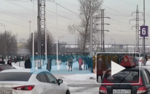 За один день в Петербурге "заминировали" 23 объекта