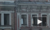 На Невском проспекте подростки хулиганили на крыше 