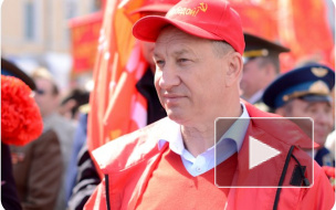 Депутат Рашкин хочет запретить Фонду Сороса работать в России