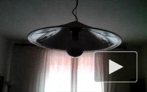 Лампы качаются: появилось видео последствий землетрясения в Италии