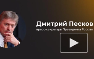 Песков: вопрос о переименовании Волгограда в Кремле обсуждать не будут