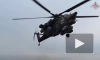 Экипажи ударных вертолетов Ми-28н уничтожили опорные пункты ВСУ